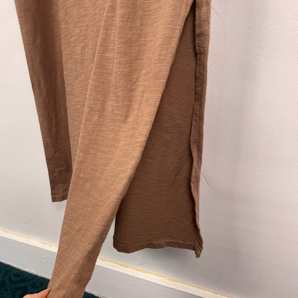 Z Supply Brown Midi Dress - Picture 4 of 8